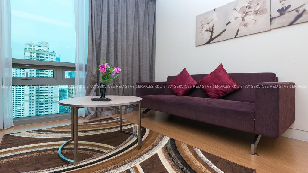 R&D Stay Services Κουάλα Λουμπούρ Εξωτερικό φωτογραφία